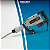 Martelo Demolidor 15kg Rompedor 27,5j Cinza Hm-1304 220v - Imagem 7