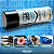 Kit 3 Silicone Automotivo 250ml Painel Brilhando Perfume - Imagem 2