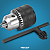 Kit Mandril Chave 1/2 Rosca 1,5-13mm + Adaptador De Impacto - Imagem 8
