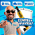 Chave Catraca Sem Fio Bivolt Brushless 21v C/ Kit Soquetes - Imagem 6