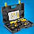 Chave Catraca Sem Fio Bivolt Brushless 21v C/ Kit Soquetes - Imagem 7