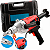 Perfuratriz De Concreto M22 Manual 1500w 110mm Boss 220v - Imagem 1