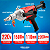 Perfuratriz De Concreto M22 Manual 1500w 110mm Boss 220v - Imagem 2