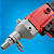 Perfuratriz De Concreto 1.1/4 Manual 1600w 110mm Boss 220v - Imagem 6