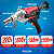 Perfuratriz De Concreto 1.1/4 Manual 1600w 110mm Boss 220v - Imagem 2