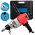 Perfuratriz De Concreto Manual Diamantada 180mm Boss 220v - Imagem 1