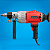 Perfuratriz De Concreto Manual Diamantada 180mm Boss 220v - Imagem 4