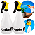 Kit 2 Borrifador Vonder Pu 010 Manual 1 Litro Jardim Limpeza - Imagem 1