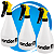 Kit 3 Borrifador Vonder Pu 010 Manual 1 Litro Jardim Limpeza - Imagem 1