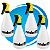 Kit 4 Borrifador Vonder Pu 010 Manual 1 Litro Jardim Limpeza - Imagem 1