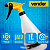 Borrifador Pulverizador Manual 1 Litro Jardim Limpeza - 10un - Imagem 2