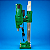 Perfuratriz De Coluna Laje Furo 300mm 4150w 220v Rosca 1.1/4 - Imagem 8