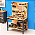Bancada Painel Madeira Bancada De Ferramentas Crafting Table - Imagem 1