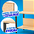 Bancada Painel Madeira Bancada De Ferramentas Crafting Table - Imagem 3