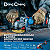 Esmerilhadeira Dongcheng Dcsm04-115 Com 2 Baterias 20v - Imagem 3