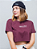 Cropped Basic Bordô - Imagem 1