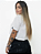 Cropped Basic White - Imagem 1