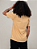 Camiseta Turtle Basic Bege - Imagem 2