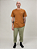 Camiseta Turtle Basic Brown - Imagem 3