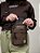 Shoulder Bag Basic Brown - Imagem 1