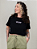 Cropped Turtle Original Black - Imagem 1