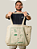 Ecobag Brasileiragem Bege - Imagem 4