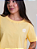 Cropped Turtle Class Amarelo - Imagem 2