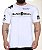 Camiseta (Branca) Dry Fit - Black Skull #Desconto - Imagem 1