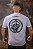 Camiseta (Branca) Dry Fit - Black Skull #Desconto - Imagem 5