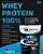 Whey Protein 100% (900g) HealthTime - Imagem 2