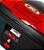 Baú 45L Vermelho Givi + Bagageiro Tiger 800 Bráz Acessórios - Imagem 4