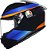 Capacete AGV K-6 S Marini Sky Racing Team - Imagem 5