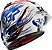Capacete Shark Aeron GP FIM Replica Zarco Signature Carbon - Imagem 2