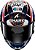Capacete Shark Aeron GP FIM Replica Zarco Signature Carbon - Imagem 3