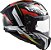 Capacete LS2 FF805 Thunder Chase Carbon - Imagem 3