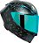 Capacete AGV Pista GP RR Futuro Carbonio Forgiato - Imagem 1