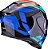 Capacete Scorpion Exo-R1 Evo Air Blaze - Imagem 3