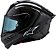 Capacete Alpinestars Supertech R10 Carbon - Preto - Imagem 2