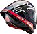 Capacete Alpinestars Supertech R10 Team Carbon - Preto/Verm/Azul - Imagem 3