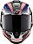 Capacete Alpinestars Supertech R10 Team Carbon - Preto/Verm/Azul - Imagem 4