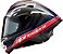 Capacete Alpinestars Supertech R10 Team Carbon - Preto/Verm/Azul - Imagem 2
