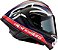 Capacete Alpinestars Supertech R10 Team Carbon - Preto/Verm/Azul - Imagem 5