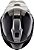 Capacete Alpinestars Supertech R10 Element Carbon - Preto/Branco - Imagem 7