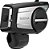 Intercomunicador Sena 50C Sound by Harman Kardon Bluetooth com câmera 4K - Pacote unico - Imagem 1