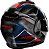 Capacete Nolan X-1005 Ultra Carbon Sandglas N-Com - Imagem 4