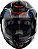 Capacete Nolan X-1005 Ultra Carbon Sandglas N-Com - Imagem 5