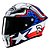 Capacete HJC RPHA 1N Garrett Gerloff LE - Imagem 1