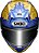 Capacete Shoei X-SPR Pro Marquez Thai - Imagem 3