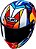 Capacete HJC RPHA 1 Red Bull Misano GP - Imagem 2