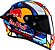 Capacete HJC RPHA 1 Red Bull Misano GP - Imagem 5